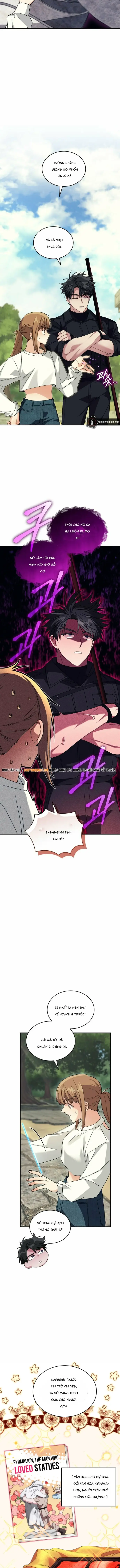 Ta Đánh Cắp Linh Hồn Của Ranker Top 1 Chapter 72 - 11