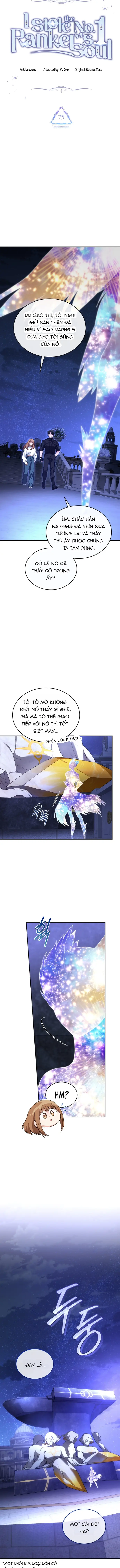 Ta Đánh Cắp Linh Hồn Của Ranker Top 1 Chapter 75 - 4