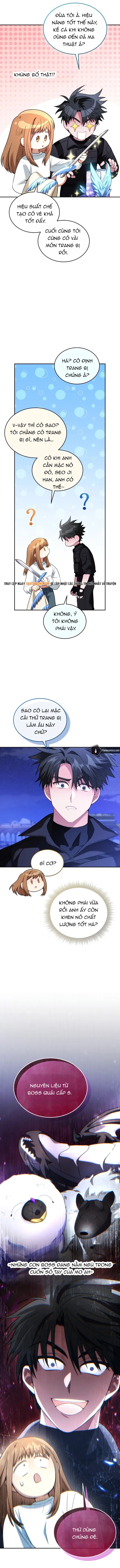 Ta Đánh Cắp Linh Hồn Của Ranker Top 1 Chapter 75 - 9