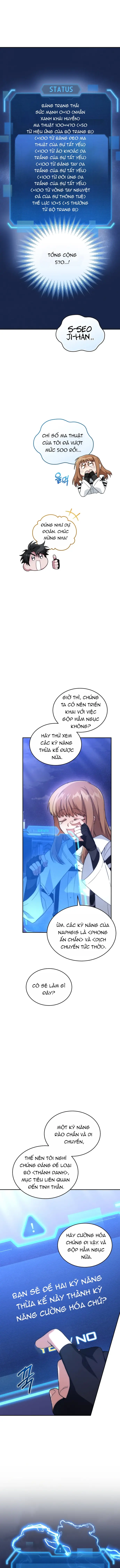 Ta Đánh Cắp Linh Hồn Của Ranker Top 1 Chapter 75 - 15