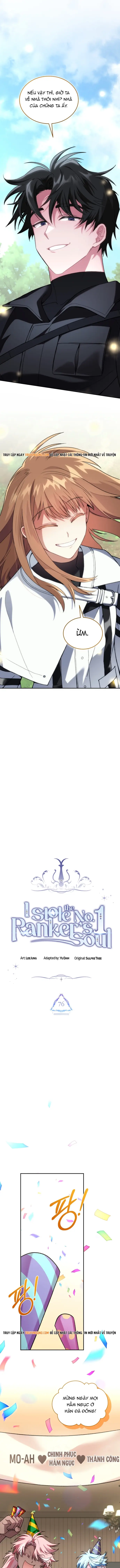 Ta Đánh Cắp Linh Hồn Của Ranker Top 1 Chapter 76 - 3