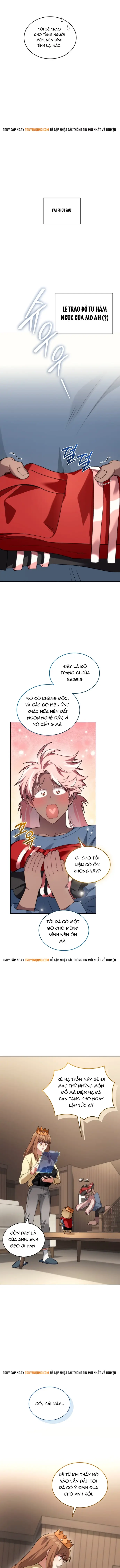 Ta Đánh Cắp Linh Hồn Của Ranker Top 1 Chapter 76 - 8