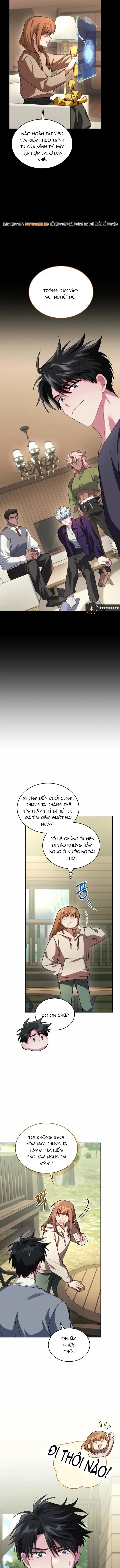 Ta Đánh Cắp Linh Hồn Của Ranker Top 1 Chapter 77 - 5