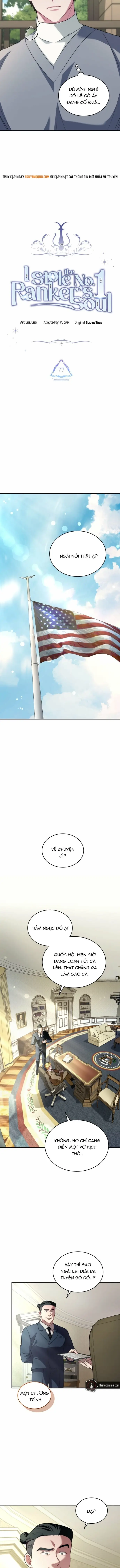 Ta Đánh Cắp Linh Hồn Của Ranker Top 1 Chapter 77 - 6