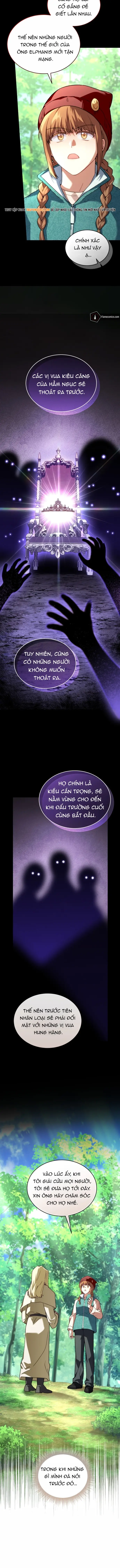 Ta Đánh Cắp Linh Hồn Của Ranker Top 1 Chapter 78 - 5