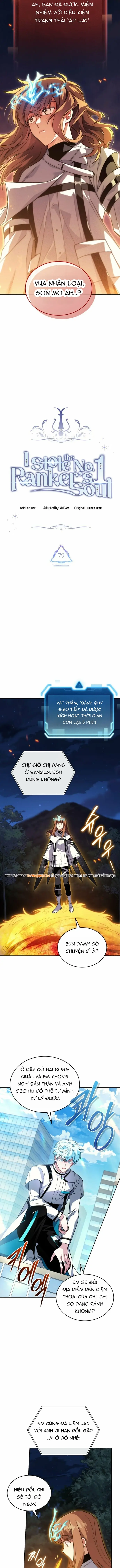 Ta Đánh Cắp Linh Hồn Của Ranker Top 1 Chapter 79 - 2