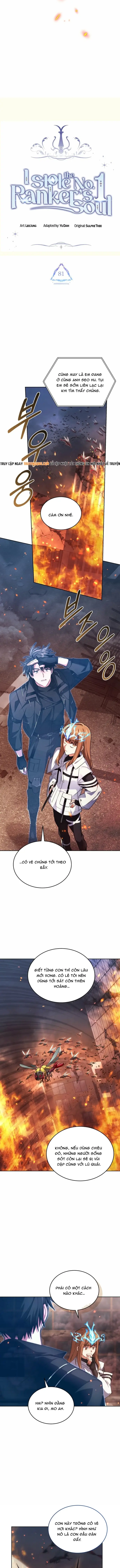 Ta Đánh Cắp Linh Hồn Của Ranker Top 1 Chapter 81 - 4