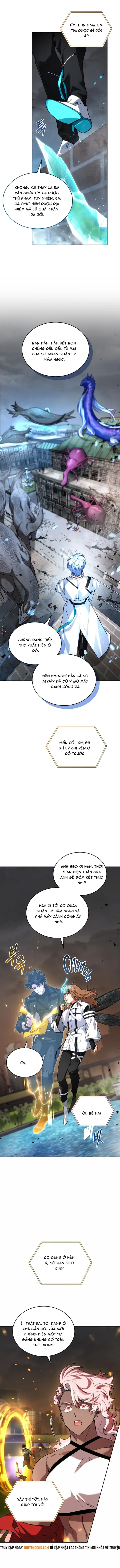 Ta Đánh Cắp Linh Hồn Của Ranker Top 1 Chapter 81 - 9