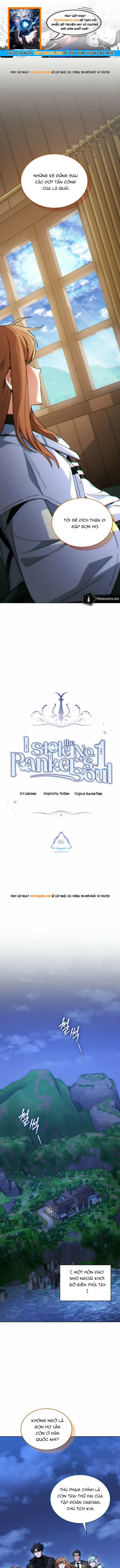 Ta Đánh Cắp Linh Hồn Của Ranker Top 1 Chapter 86 - 1