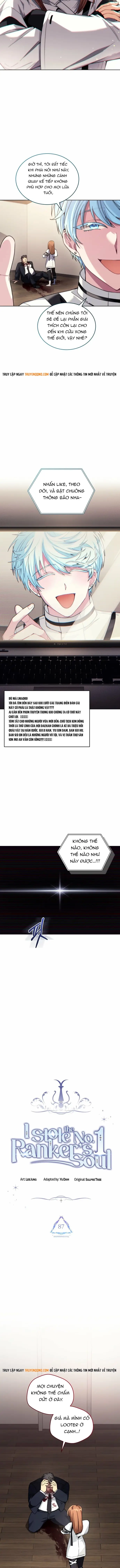 Ta Đánh Cắp Linh Hồn Của Ranker Top 1 Chapter 87 - 6