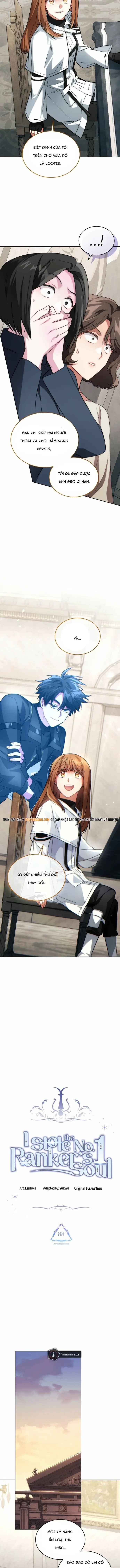 Ta Đánh Cắp Linh Hồn Của Ranker Top 1 Chapter 88 - 10