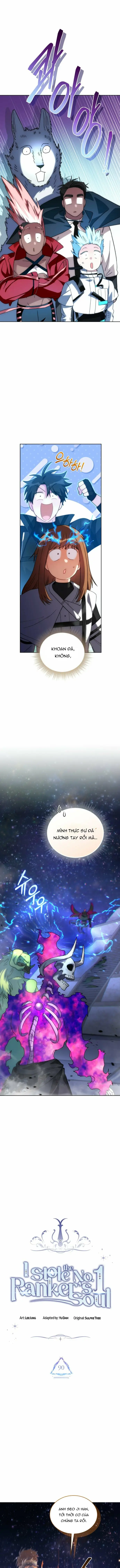 Ta Đánh Cắp Linh Hồn Của Ranker Top 1 Chapter 90 - 7