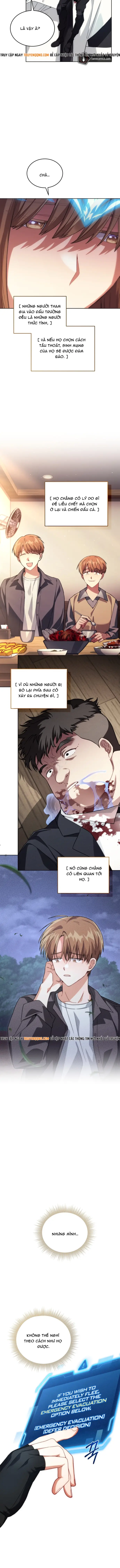 Ta Đánh Cắp Linh Hồn Của Ranker Top 1 Chapter 91 - 4