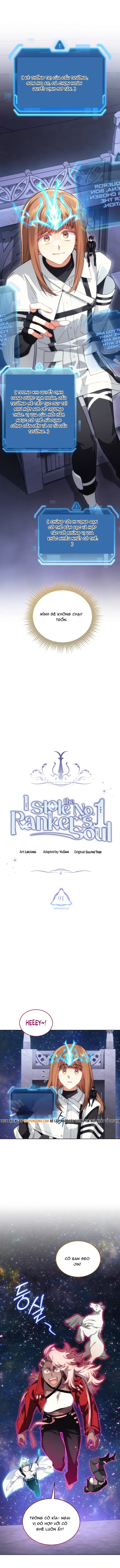 Ta Đánh Cắp Linh Hồn Của Ranker Top 1 Chapter 91 - 5