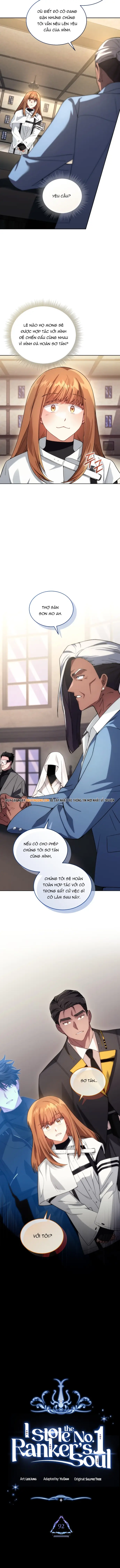 Ta Đánh Cắp Linh Hồn Của Ranker Top 1 Chapter 92 - 2