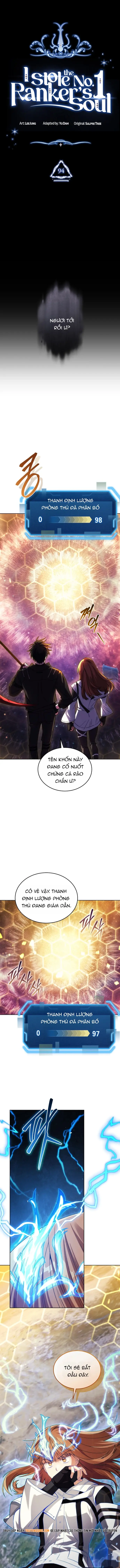 Ta Đánh Cắp Linh Hồn Của Ranker Top 1 Chapter 94 - 5