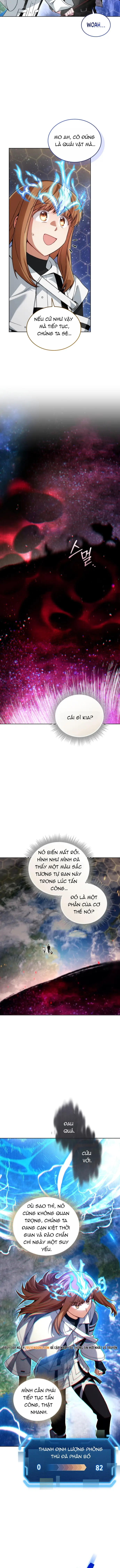 Ta Đánh Cắp Linh Hồn Của Ranker Top 1 Chapter 94 - 10