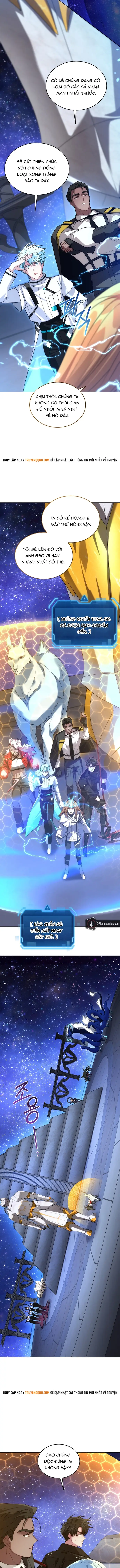 Ta Đánh Cắp Linh Hồn Của Ranker Top 1 Chapter 95 - 9