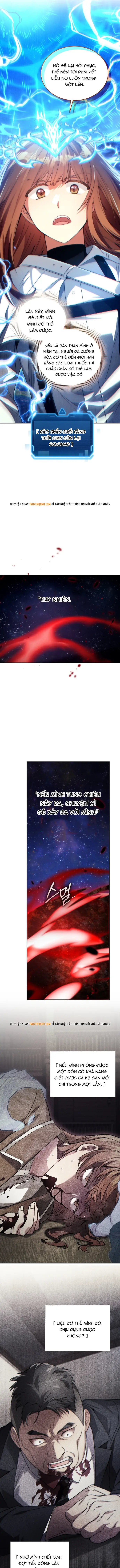 Ta Đánh Cắp Linh Hồn Của Ranker Top 1 Chapter 96 - 9