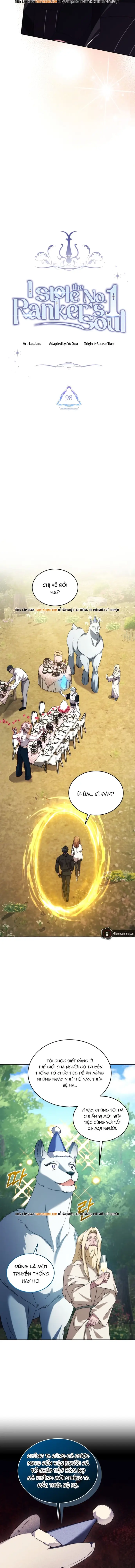 Ta Đánh Cắp Linh Hồn Của Ranker Top 1 Chapter 98 - 4