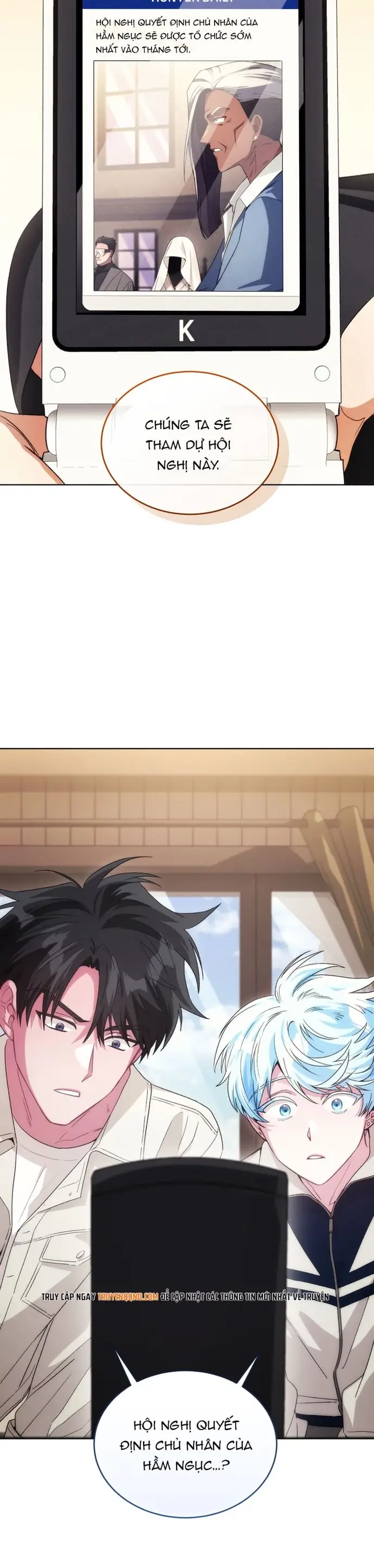 Ta Đánh Cắp Linh Hồn Của Ranker Top 1 Chapter 98 - 18