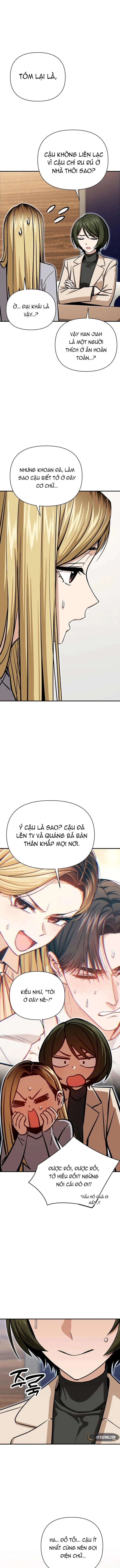 Lớ Ngớ Vớ Phải Tình Yêu Chapter 129 - 8