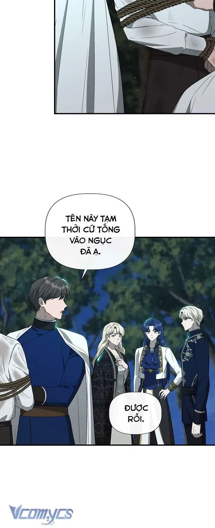 Tôi Không Phải Là Cinderella Chapter 121 - 2