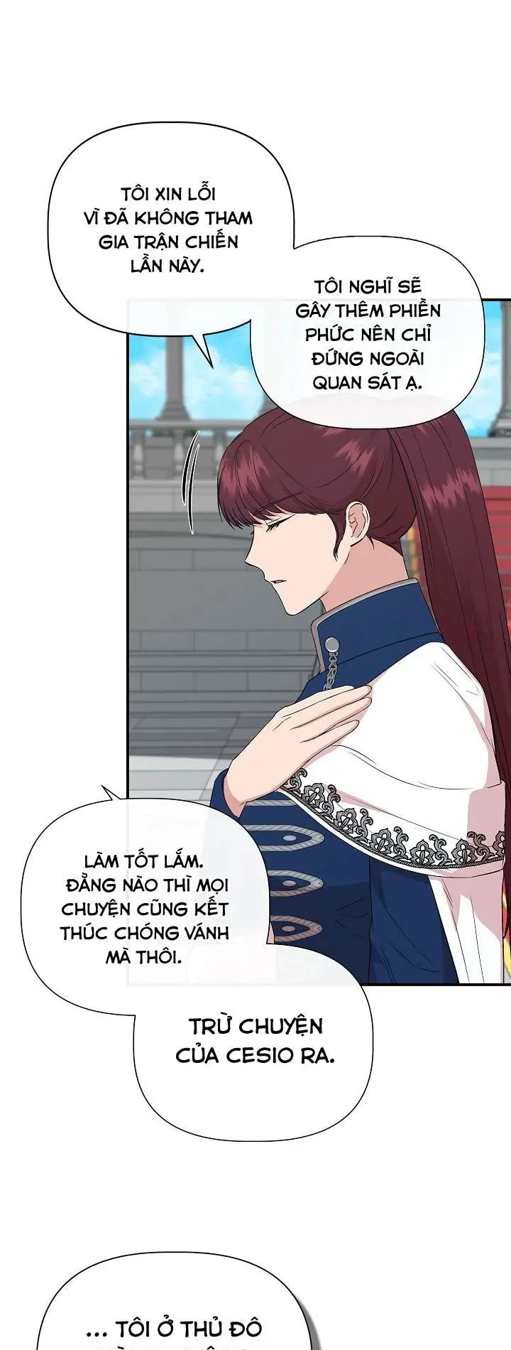 Tôi Không Phải Là Cinderella Chapter 121 - 19