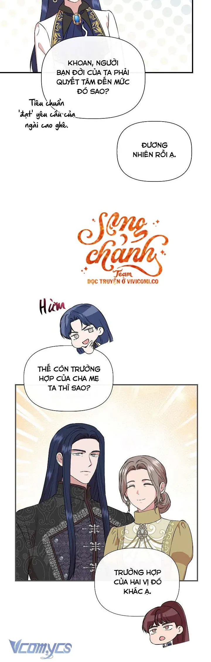 Tôi Không Phải Là Cinderella Chapter 121 - 24