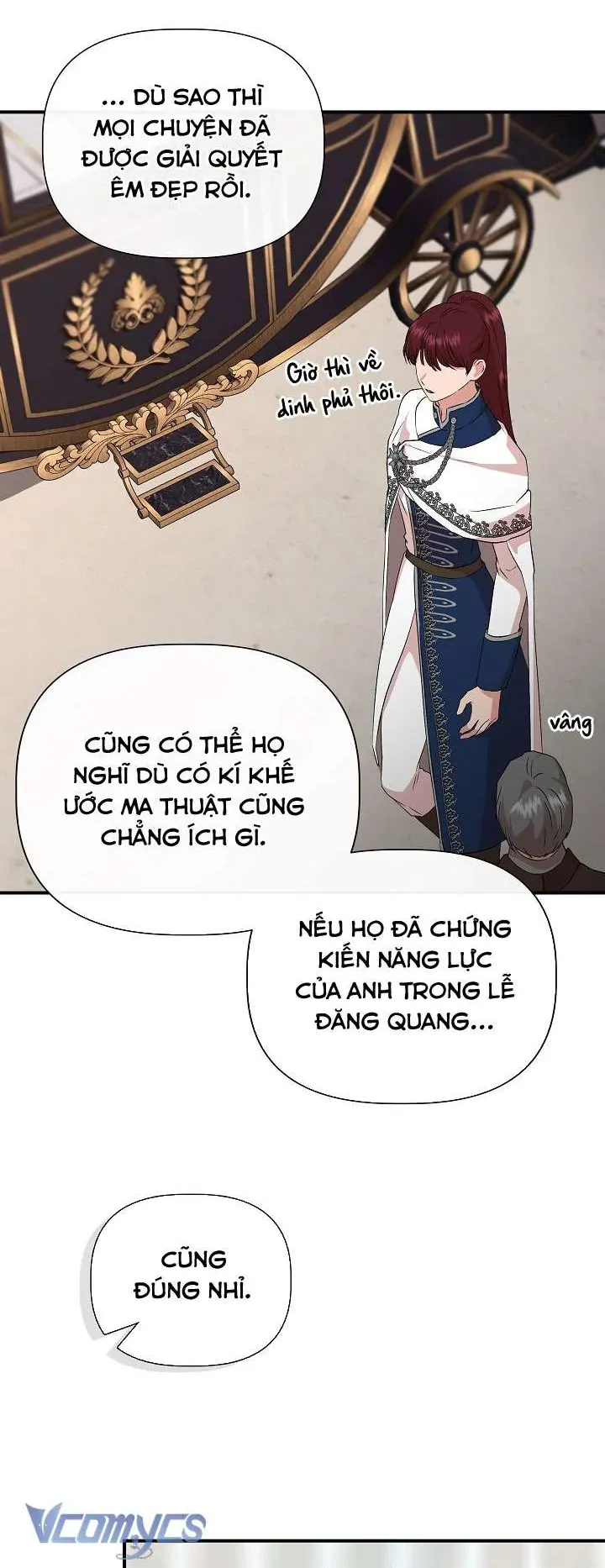 Tôi Không Phải Là Cinderella Chapter 121 - 31