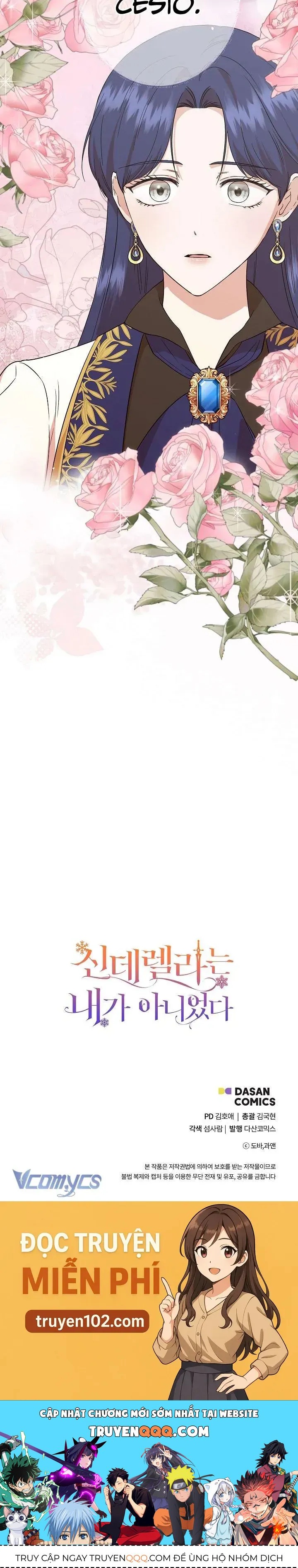 Tôi Không Phải Là Cinderella Chapter 121 - 45