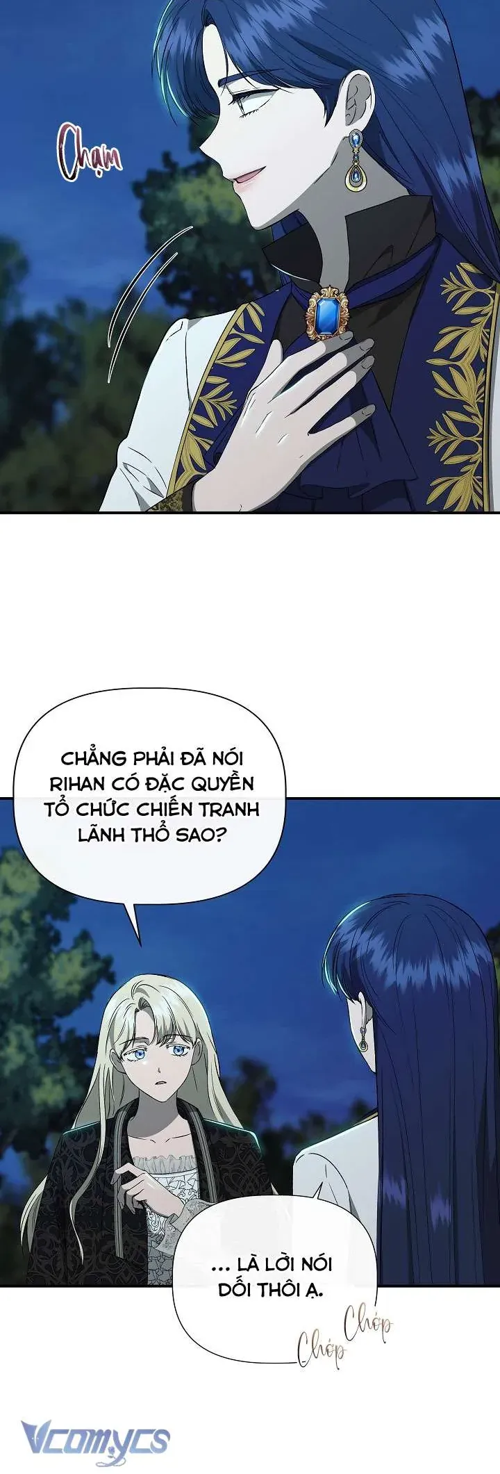 Tôi Không Phải Là Cinderella Chapter 121 - 6