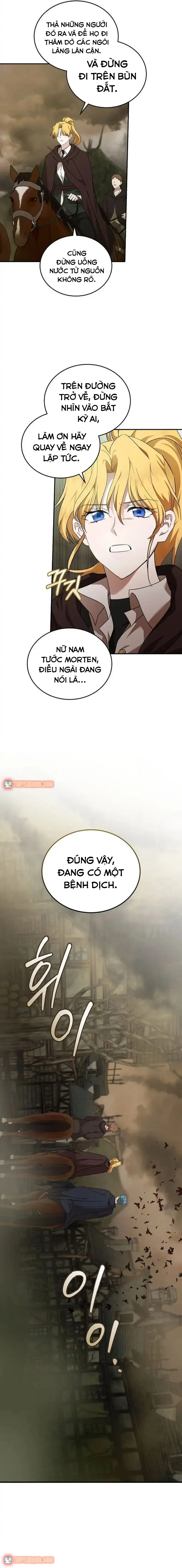 Ác Nữ Trùng Sinh Chapter 194 - 10