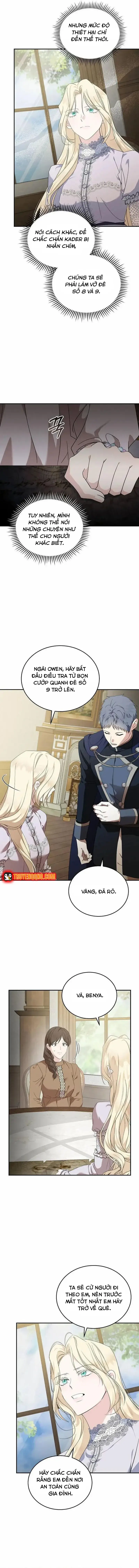 Ác Nữ Trùng Sinh Chapter 212 - 6