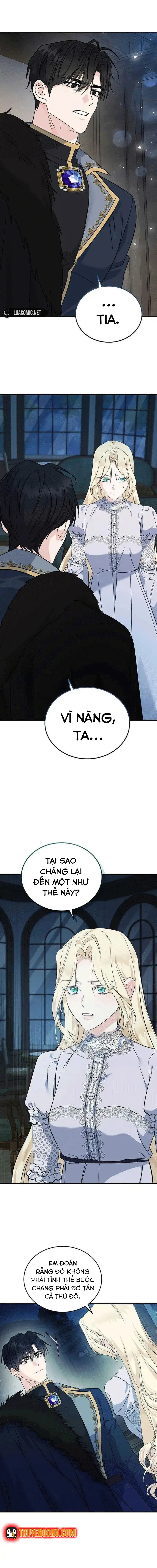 Ác Nữ Trùng Sinh Chapter 213 - 3