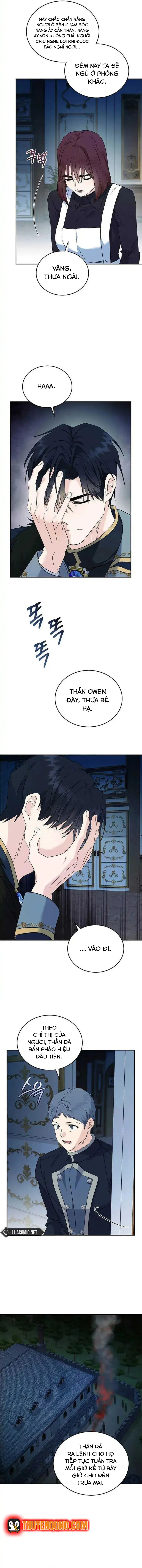 Ác Nữ Trùng Sinh Chapter 213 - 8