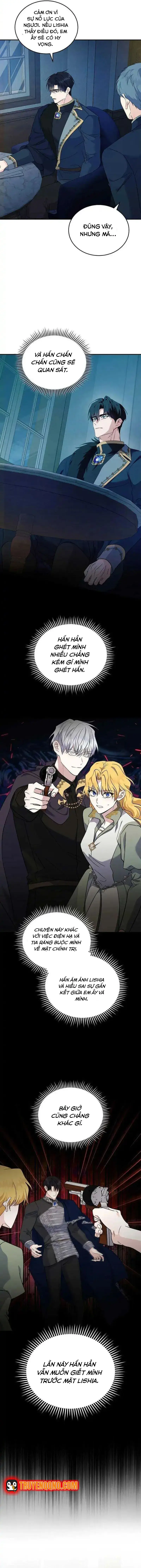 Ác Nữ Trùng Sinh Chapter 213 - 9