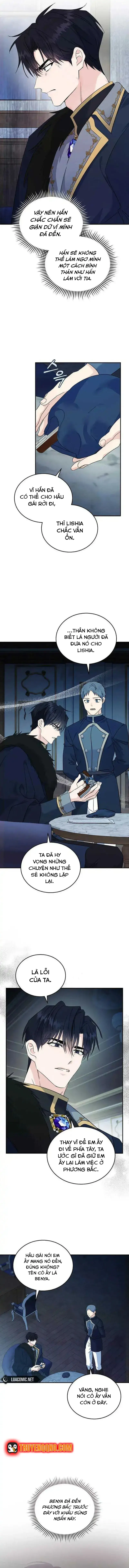 Ác Nữ Trùng Sinh Chapter 213 - 10