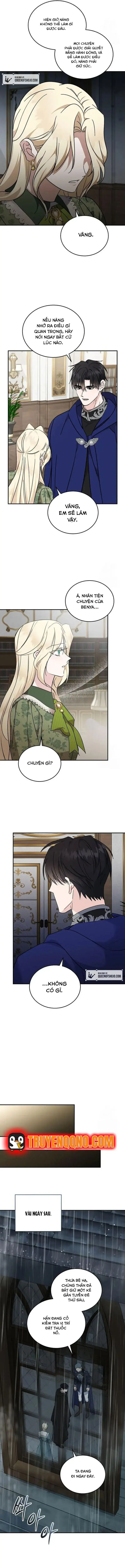 Ác Nữ Trùng Sinh Chapter 214 - 13