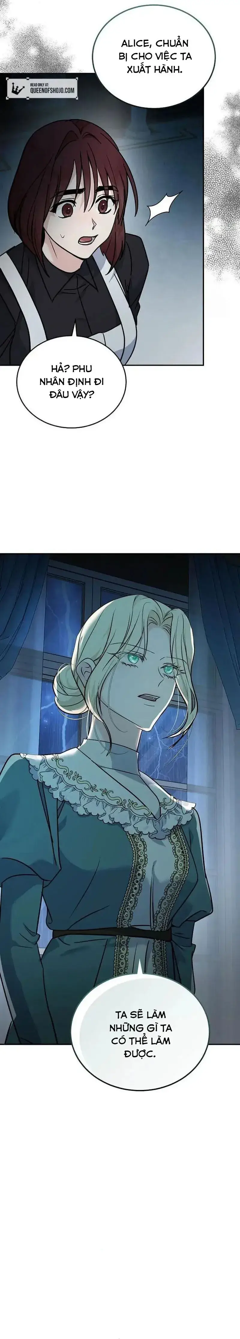 Ác Nữ Trùng Sinh Chapter 214 - 15