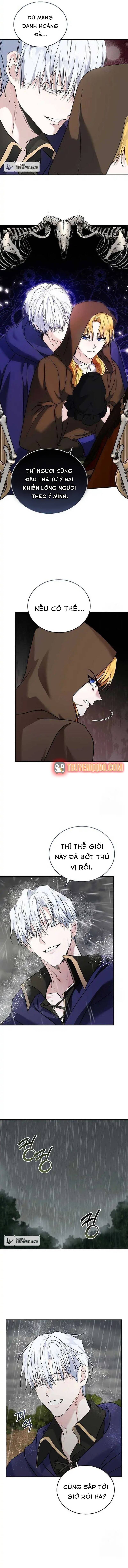 Ác Nữ Trùng Sinh Chapter 215 - 11