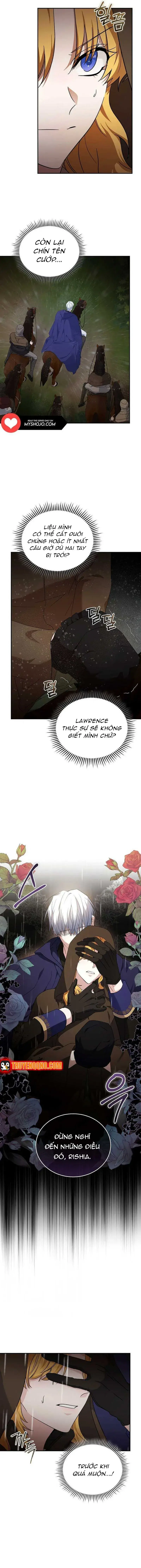 Ác Nữ Trùng Sinh Chapter 216 - 7