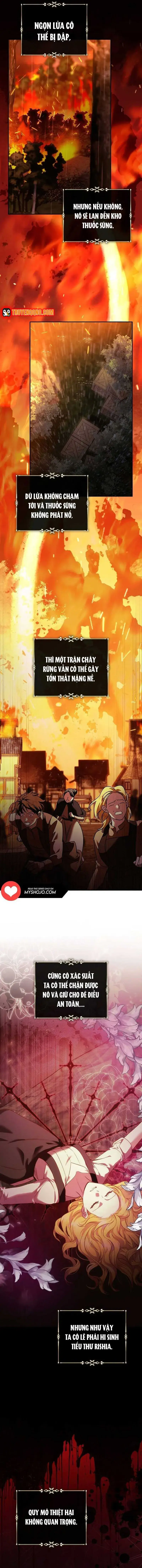 Ác Nữ Trùng Sinh Chapter 217 - 10