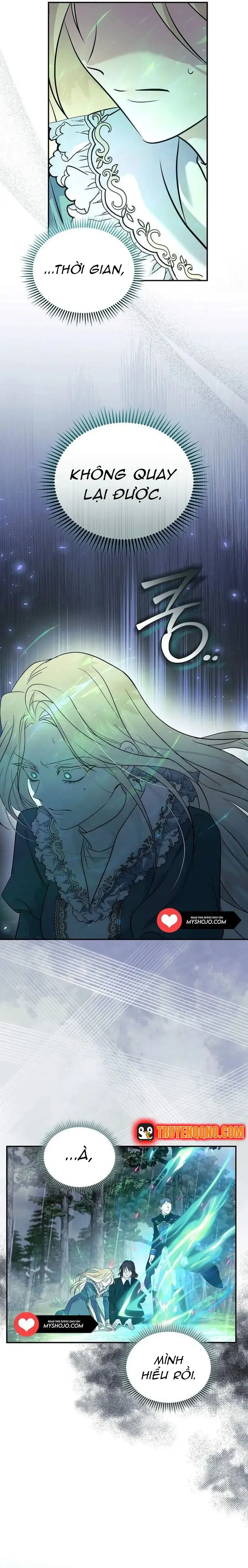 Ác Nữ Trùng Sinh Chapter 218 - 10