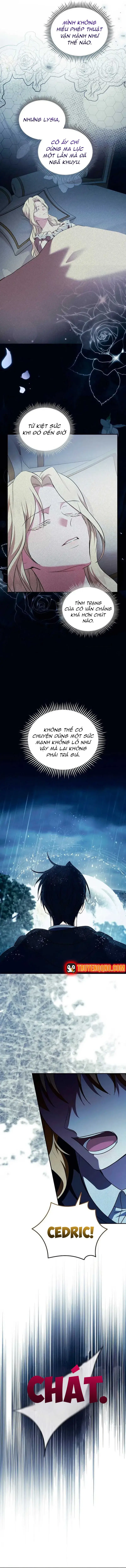 Ác Nữ Trùng Sinh Chapter 219 - 4