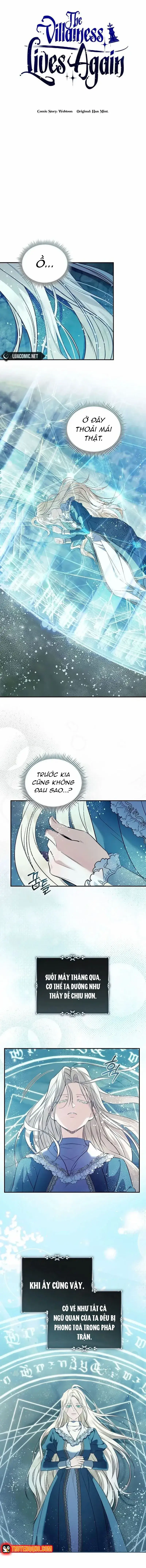 Ác Nữ Trùng Sinh Chapter 220 - 3