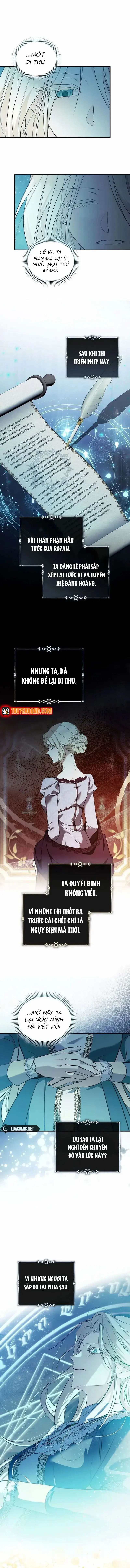 Ác Nữ Trùng Sinh Chapter 220 - 4
