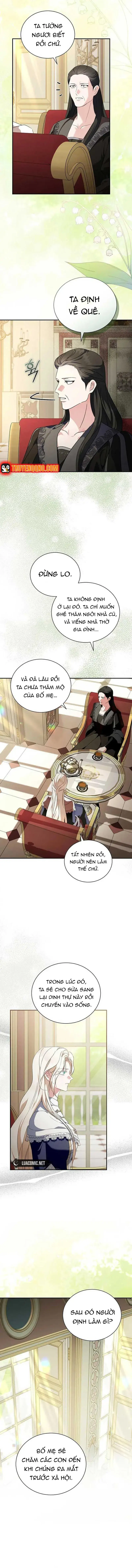 Ác Nữ Trùng Sinh Chapter 225 - 9