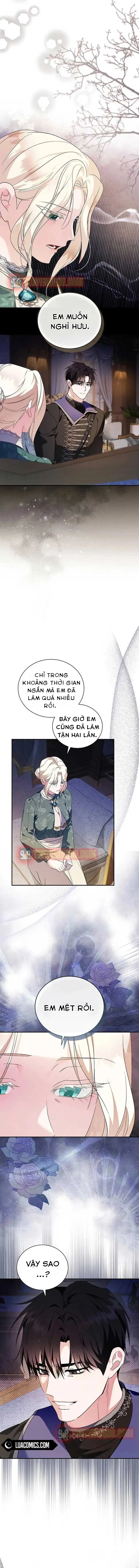 Ác Nữ Trùng Sinh Chapter 227 - 8