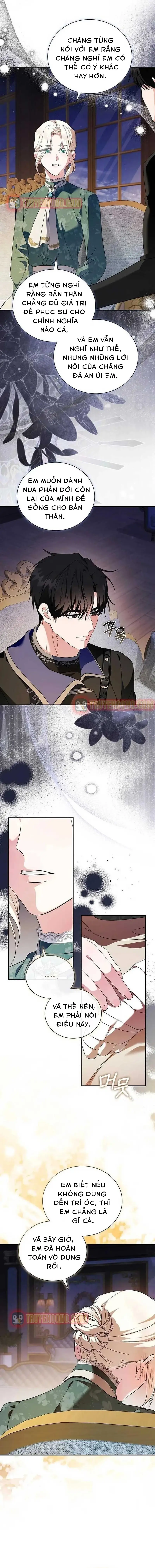 Ác Nữ Trùng Sinh Chapter 227 - 9